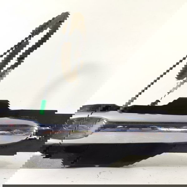 Maçaneta Externa Versa Cromada Traseira Esq 2013/2020 Orig