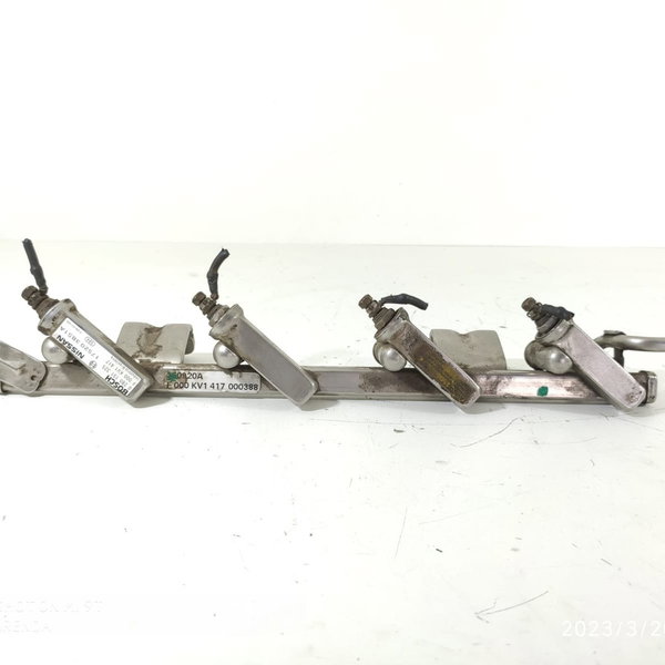 Flauta Bico Injetor Versa 1.6 2014/2020 0280151325