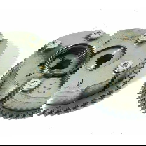 Par Polias Variaveis Honda Hrv Civic 1.5 Turbo