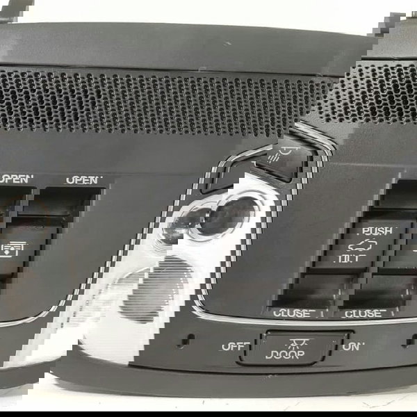 Comando Teto Solar Honda Hrv 2017/2021