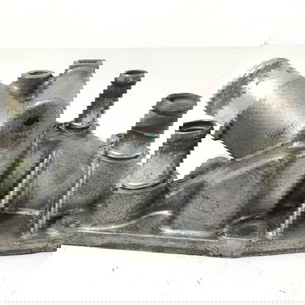 Carcaça Valvula Termostatica Versa 1.6 2013/2020 Orig