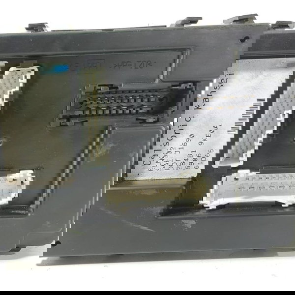 Modulo Conforto Bcm Versa 2014/2020