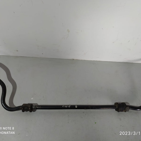 Barra Estabilizadora New Civic Dianteira 2007 2011