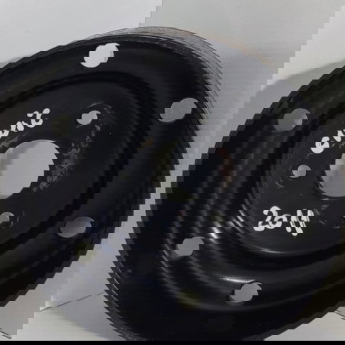 Polia Bomba Água Honda New Civic 2007 2008 A 2011 / 25855