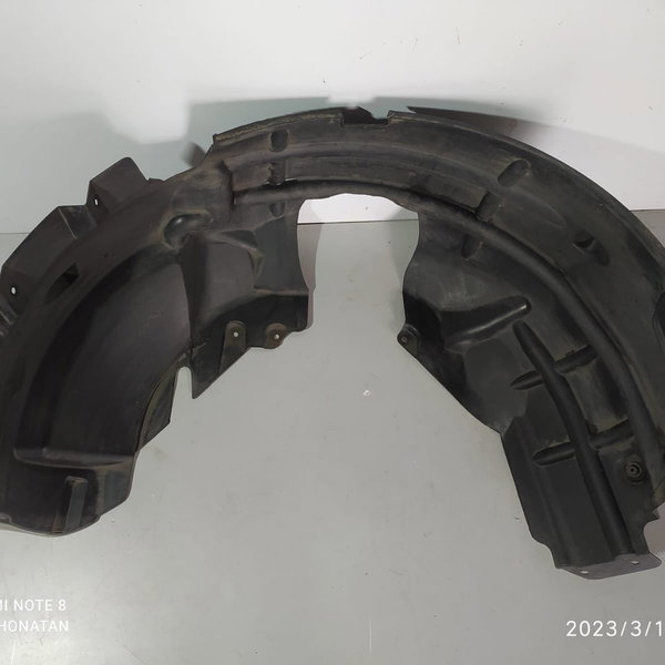 Parabarro Ecosport Dianteiro Esquerdo 2013/2021