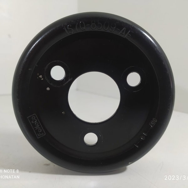 Polia Bomba Agua Ford Ecosport 2.0 2018 2019 2021