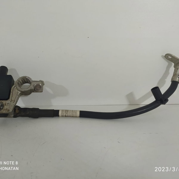 Sensor Cabo Bateria Negativo Ecosport 2.0 2018/2021
