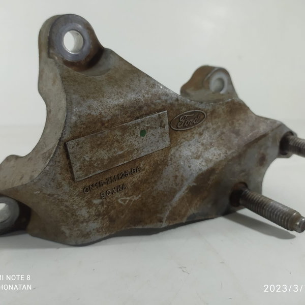 Suporte Coxim Cambio Ecosport Storm 4x4 2017/2021