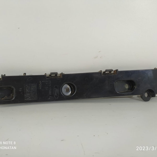 Guia Parachoque Ecosport Traseiro Direito 2017/2021