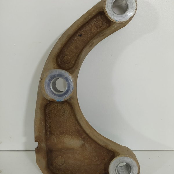 Suporte Diferencial Ecosport 4x4 2014/2020