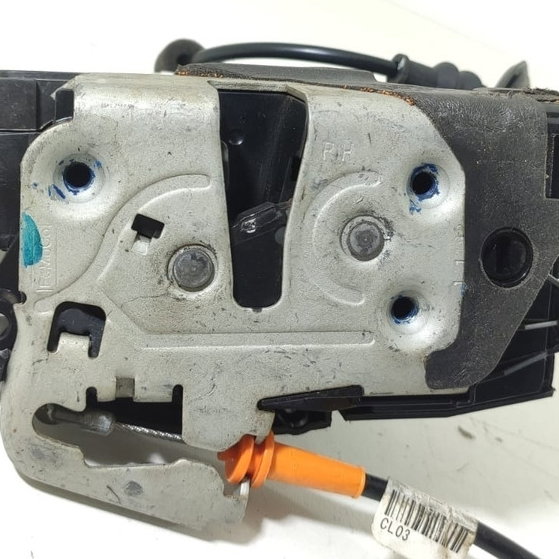 Fechadura Ecosport Traseira D 2014/2021 Cn15a219a64cf