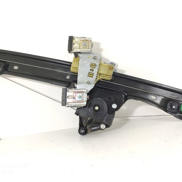 Maquina Vidro Ecosport Dianteira Direita 2014/2021 Orig