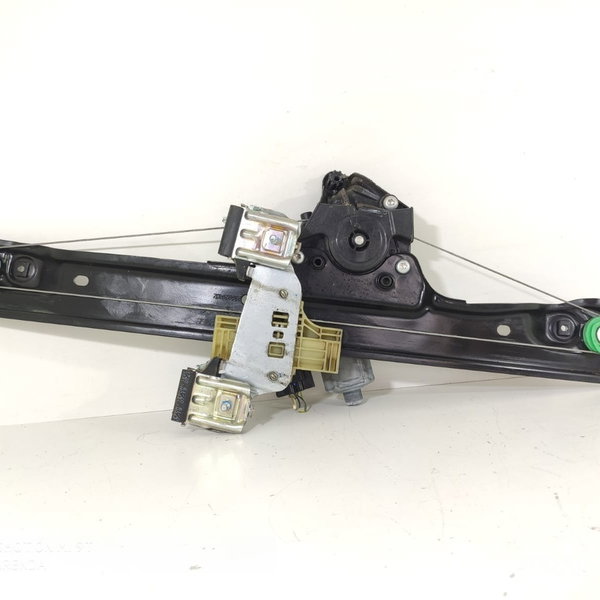 Maquina Vidro Ecosport Dianteira Direita 2013/2021