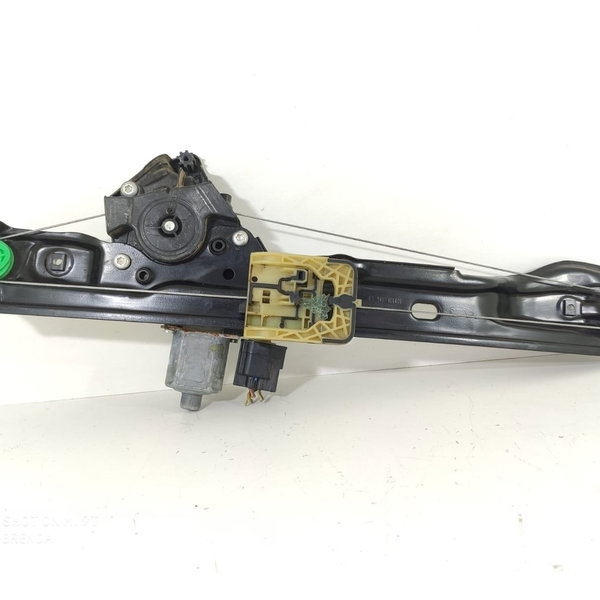 Maquina Vidro Ecosport Traseira Esuerda 2013 2016 2020 2021