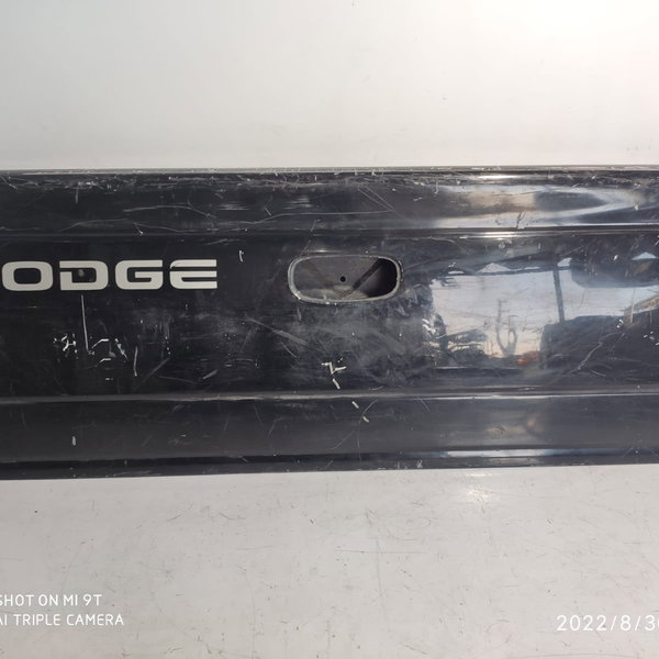 Tampa Traseira Dodge Dakota 1999