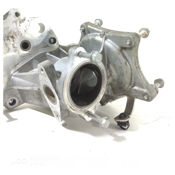 Suporte Bomba Agua Cruze 1.4 2017 2018 2022 12641869