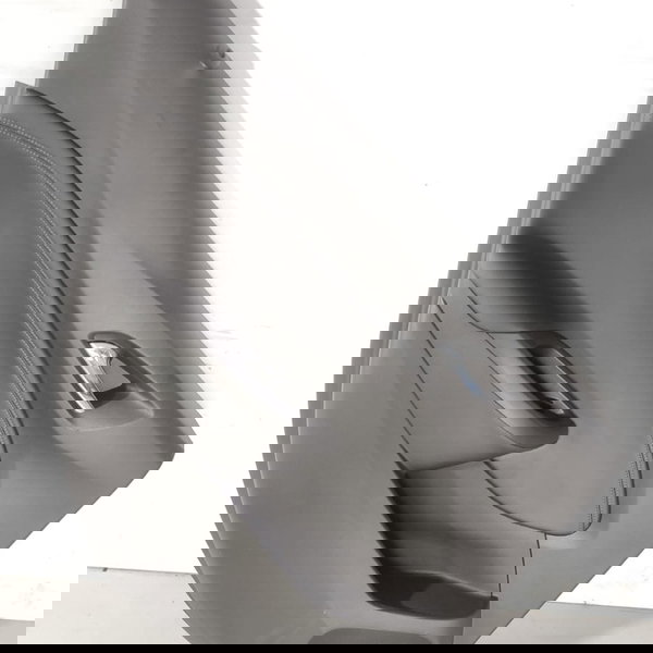 Forro Porta Cruze Hatch Traseiro Esquerdo 2017/2022 Preto