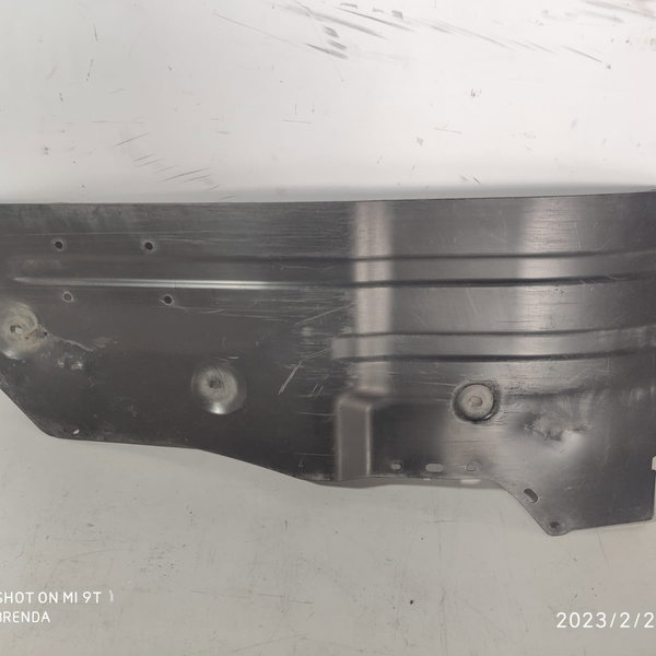 Defletor Ar Cruze Esquerdo 2017/2022 Det