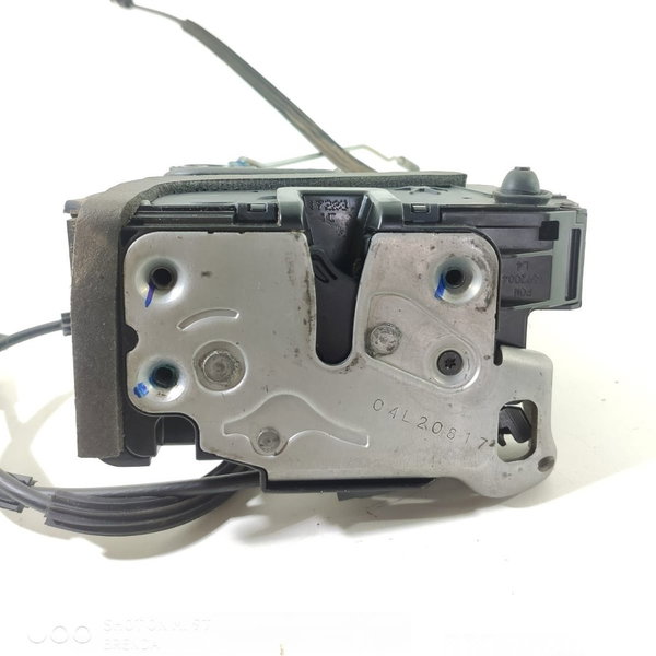 Fechadura Porta Cruze Hatch Traseira Esquerda 2017/2022