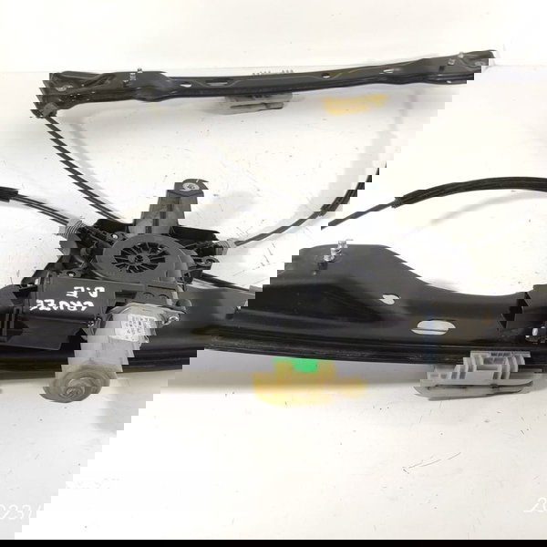 Maquina Vidro Cruze Dianteira Esquerda 2017/2022