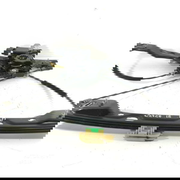 Maquina Vidro Cruze Dianteira Direita 2017/2022