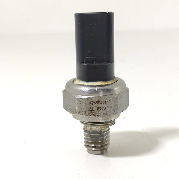 Sensor Pressão Oleo Cruze Tracker 2017/2022 12653421