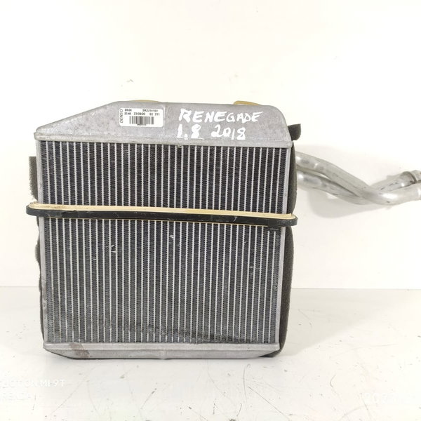 Radiador Ar Quente Renegade 2016 2017 2018 2019 2021