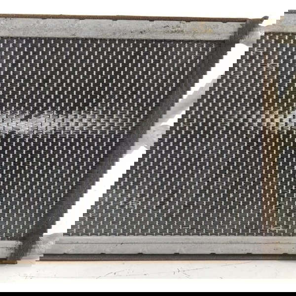 Radiador Ar Quente Sonata 2011 2012 2013