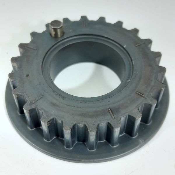 Engrenagem Polia Virabrequim Onix Turbo 2020/2024 55512180