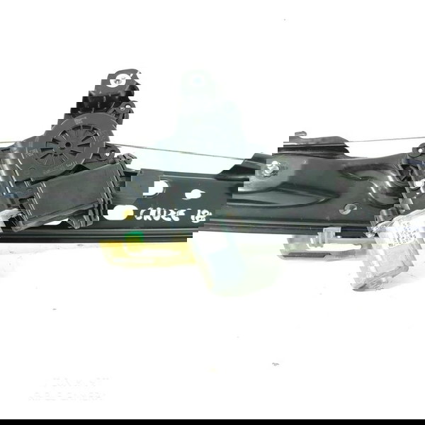Maquina Vidro Cruze Traseira Esquerd 2017 2018 2022 23269939