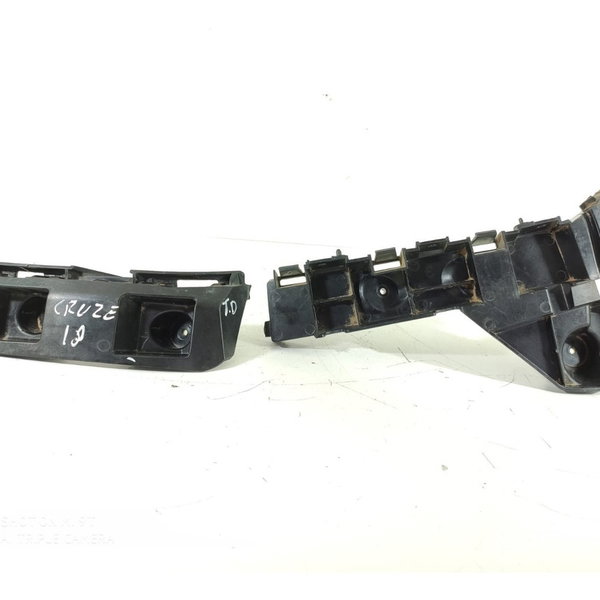 Guia Parachoque Cruze Traseiro Direit 2017/2022 39140611 Det