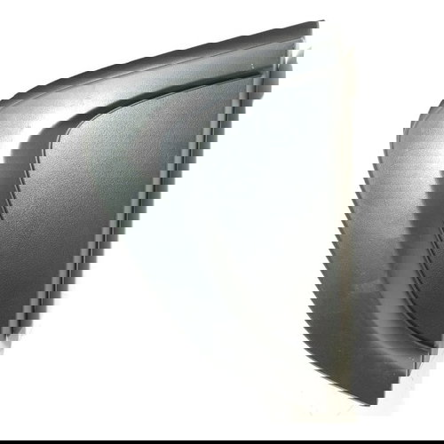 Moldura Porta Cruze Traseiro Direito 2017/2022 13466273 Preto