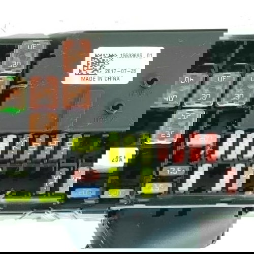 Caixa Fusiveis Cruze 1.4 2017/2022