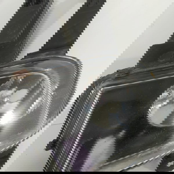 Farol Milha Prisma Direito Orig 2007 2008 2009 2011 Det Cristal