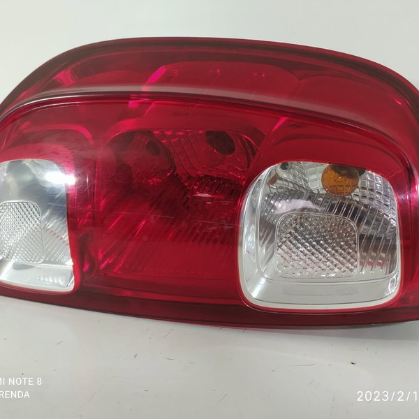 Lanterna Traseira Esquerda Uno Way Vivace 2011/2017