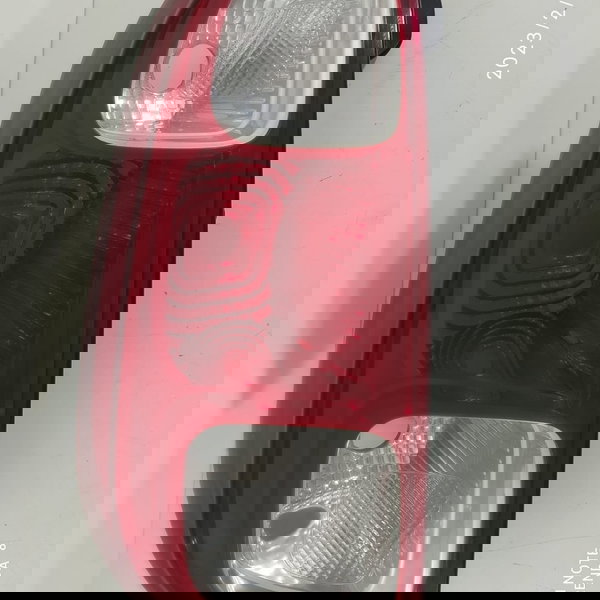 Lanterna Uno Vivace Orig Esquerda 2010 2012 2015 2016 2017