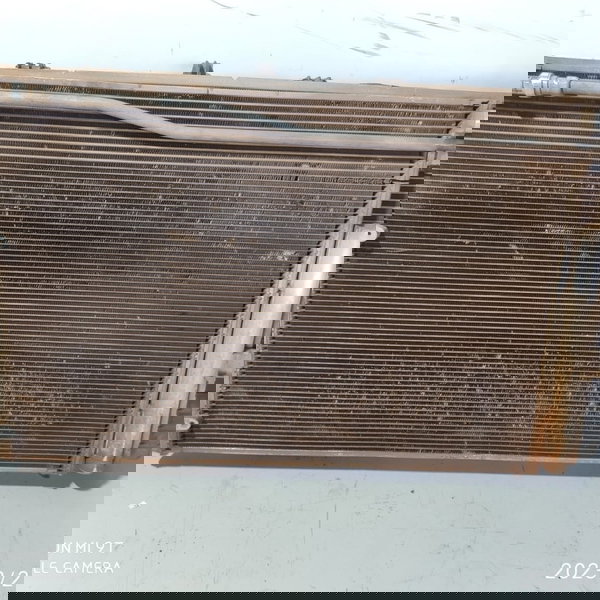 Kit Conjunto Radiador Ford Edge 2008/2014