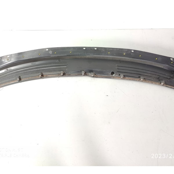 Churrasqueira Ford Edge Grade Parabrisa 2008/2014 Preto Ambos Lados