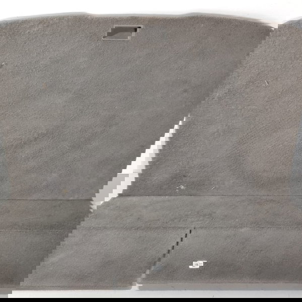 Tampão Estepe Edge Fundo Porta Malas 2008/2014 Preto