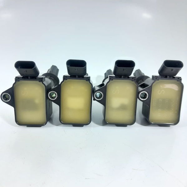 Jogo Bobinas Tracker Cruze 1.4 2017/2023 25203537 Orig