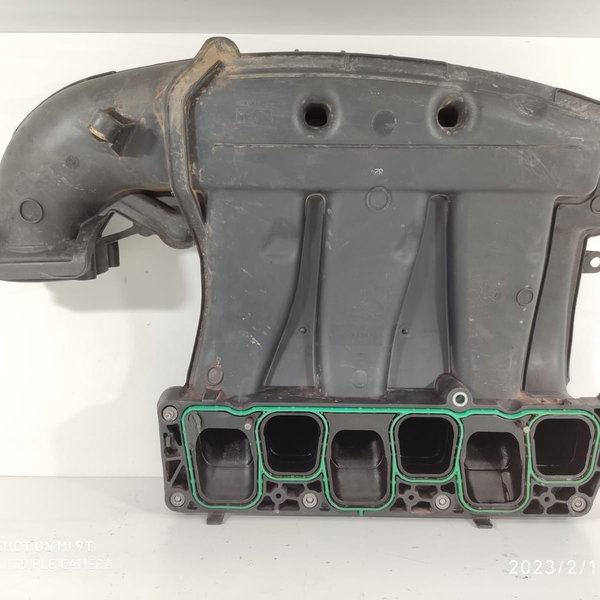 Coletor Admissão Edge 2008/2014