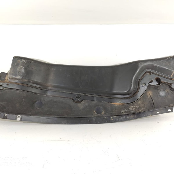 Canto Grade Parabrisa Edge Direito 2011/2014 Det