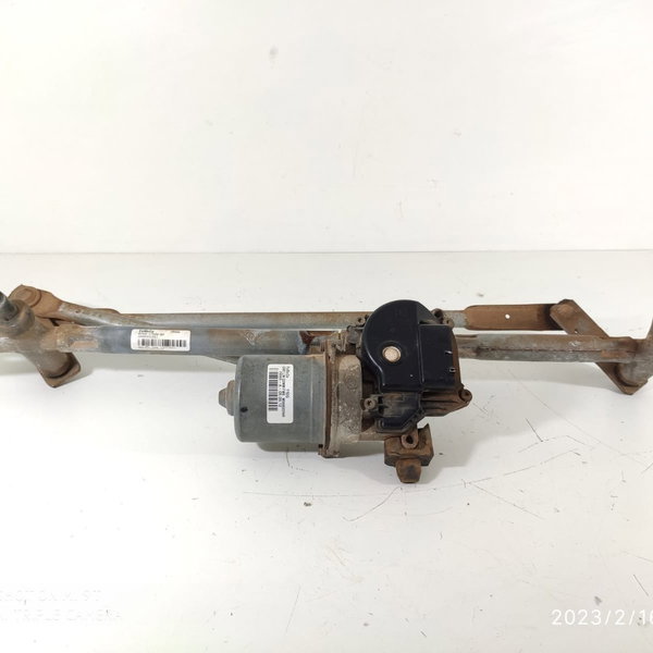 Motor Limpador Parabrisa Edge 2008/2014