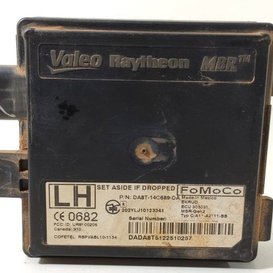 Modulo Estacionamento Edge 2008/2014 Da8t14c689da