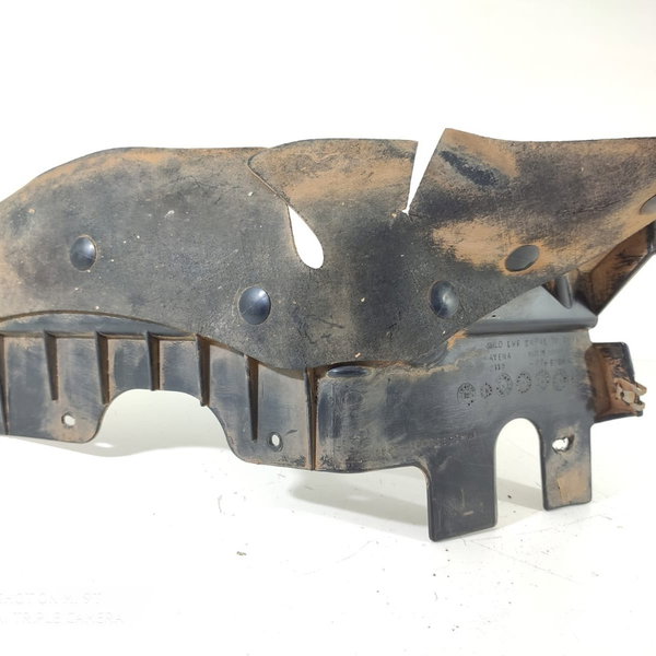 Parabarro Acab Edge Traseiro Esquerdo 2008/2014