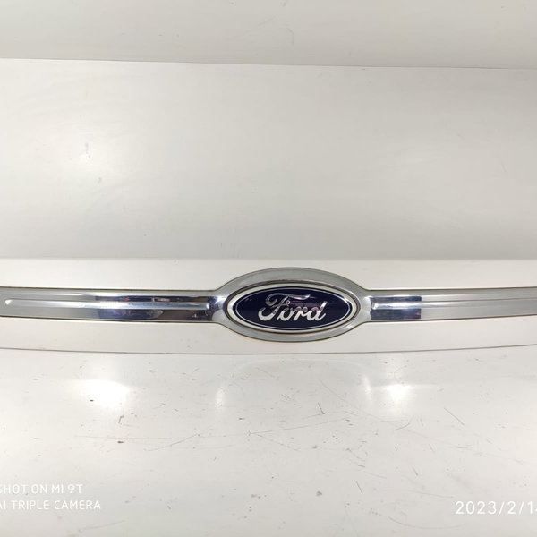 Friso Moldura Tampa Traseira Edge 2011/2014