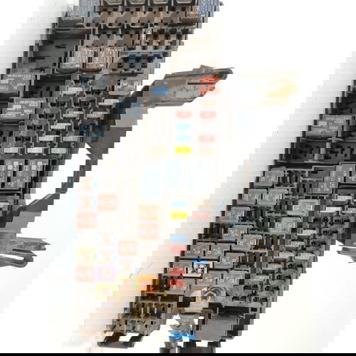 Caixa Fusiveis Ford Edge 2008/2014