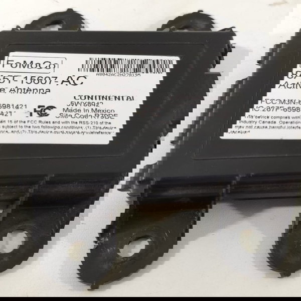 Modulo Central Antena Edge 2008/2014 8a5t15607ac