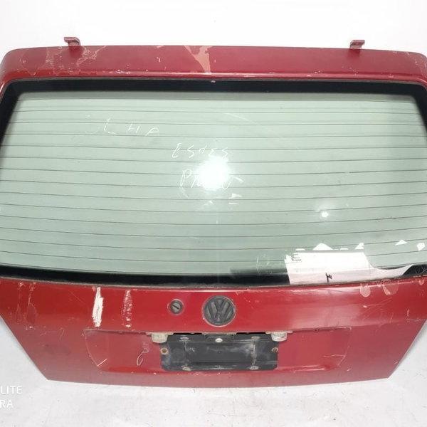 Tampa Traseira Vw Golf Mk3 1996 S/ Vidro