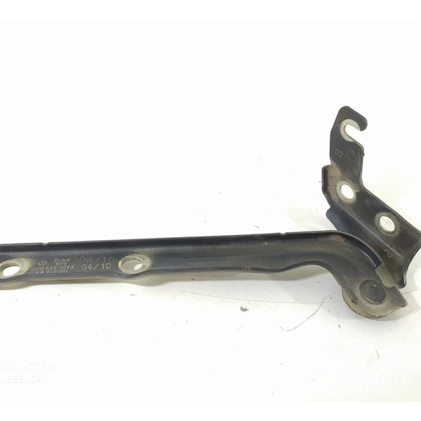 Braço Dobradica Capo Tiguan Esquerdo 2010/2016 5n0823301a